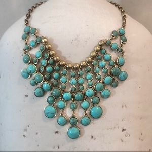 Lucky Statement Necklace